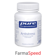 pure encapsul antistress 30cps
