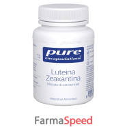 pure encapsul luteina/zea30cps