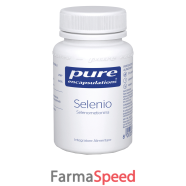pure encapsul selenio 30cps