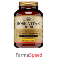 rose vita c 1000 100tav