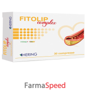 fitolip complex 30cpr