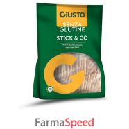 giusto s/g stick and go 100g
