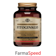 fitoginkgo 60cps veg