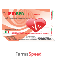 lipidred forte 28cpr