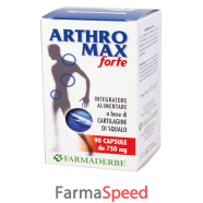 arthromax forte 90cps