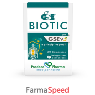 gse biotic 60cpr