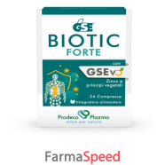 gse biotic forte 24cpr