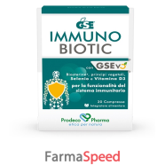 gse immunobiotic 30cpr