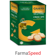giusto s/g croc-sti' 100g