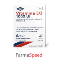 vitamina d3 ibsa 1000ui 30 film orodispersibili