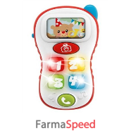 chicco gioco selfie phone ita/en