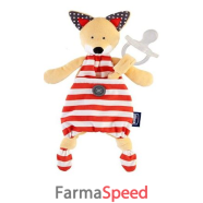 ch portasucchietto buddy volpe