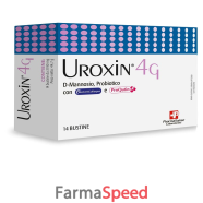 uroxin 4g 14 bustine