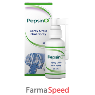 pepsino spray orale 30ml