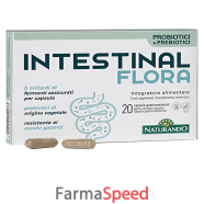 intestinal flora 20cps