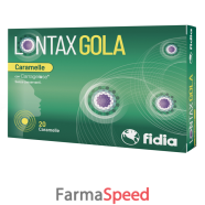 lontax gola 20 caramelle