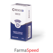 crescod gocce 15 ml