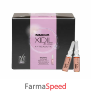 immunoxidil donna 15 fiale