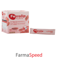 ferrolip forte 30stick packs