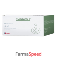 mannox 2 -  20 stick orosolubili