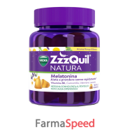 zzzquil natura mango & banana 30 pastiglie 