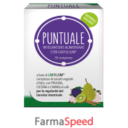 puntuale con laxyllium 30 compresse