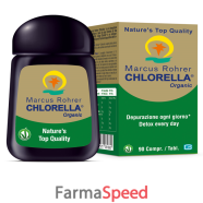 marcus rohrer chlorella 90cpr