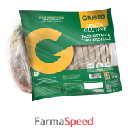 giusto s/g pagnottella 300g