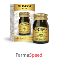 olivis-t plus pastiglie 200g