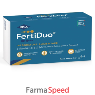 fertiduo 60 capsule