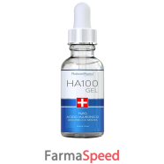 ha100 gel acido ialuronico 15 ml