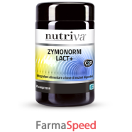 nutriva zymonorm lact+ 30cpr