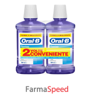 oralb collut fluorinse 2x500ml