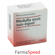 medulla ossis suis-injeel 10 fiale da 1,1ml