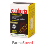 euphoria 30 compresse 35,58 g