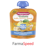 plasmon nutri-mune mela/ban/ce