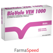 biovale ven 1000 30cpr