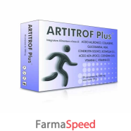 artitrof plus 30 compresse