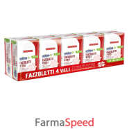 unidea fazzoletti 10 pacchetti 9 pezzi
