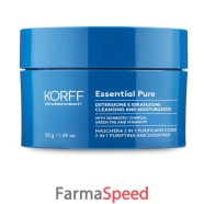 korff essen maschera purif scr