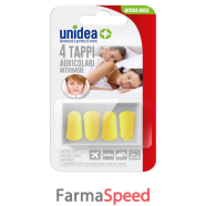 unidea tappi auricolari 4 pezzi