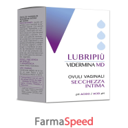 vidermina libripiu' ovuli vaginali 2 blister da 5 ovuli