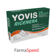 yovis rigenera 50+ 10 bustine