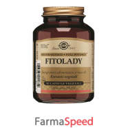 fitolady 50cps vegetali