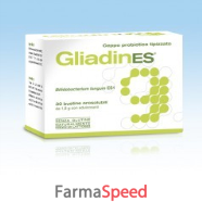 gliadines 30 bustine orosolubili