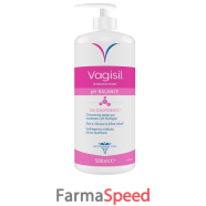 vagisil detergente ph balance
