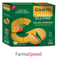 giusto s/g delizie cremose alb