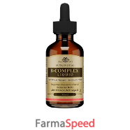 b-complex liquid solgar 56 ml