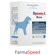 dynamo l medium 20 bustine da 10 g