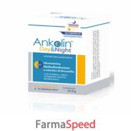 ankolin day & night 40 compresse
